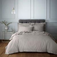 Hotel 230 Thread Count Cotton Percale Duvet Cover