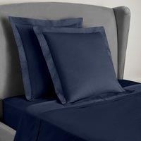 Dorma Crisp & Fresh 400 Thread Count Egyptian Cotton Percale Fitted Sheet