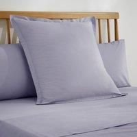 Pure Cotton Continental Square Pillowcase