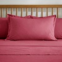 Pure Cotton Oxford Pillowcase