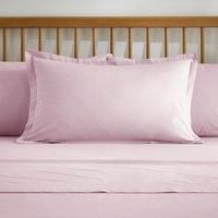 Pure Cotton Oxford Pillowcase