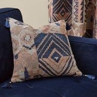 Evander Chenille Jacquard Cushion