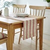 Churchgate Striped Long Table Runner