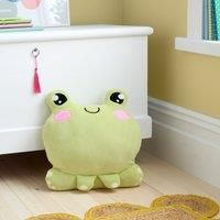 Snuggle Squad Frog Soft Toy