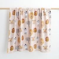 Safari Throw Blanket