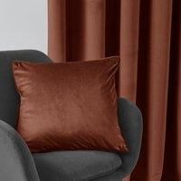 Recycled Velour Cushion