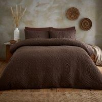 Mandalay Duvet Cover and Pillowcase Set