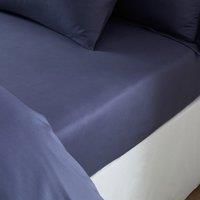Fogarty Cooling Cotton Fitted Sheet
