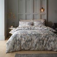 Nova Abstract 180 Thread Count Cotton Duvet Cover & Pillowcase Set