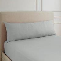 Hotel 230 Thread Count Percale Large Body Pillowcase