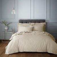 Hotel 230 Thread Count Cotton Percale Duvet Cover