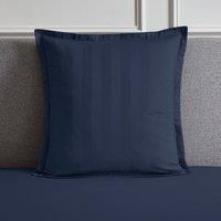 Hotel 230 Thread Count Sateen Stripe Continental Pillowcase