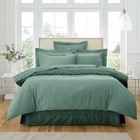 Dorma Luxurious & Silky 500 Thread Count Cotton Sateen Duvet Cover