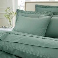 Dorma Luxurious & Silky 500 Thread Count Cotton Sateen Standard Pillowcase