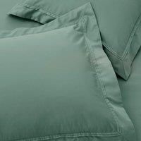 Dorma Luxurious & Silky 500 Thread Count Cotton Sateen Oxford Pillowcase