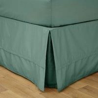 Dorma Luxurious & Silky 500 Thread Count Cotton Sateen Valance Sheet
