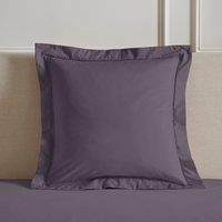Dorma Crisp & Fresh 400 Thread Count Egyptian Cotton Percale Continental Pillowcase