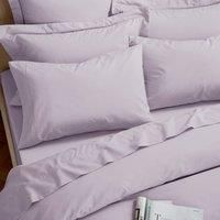 Dorma Crisp & Fresh 400 Thread Count Egyptian Cotton Percale Standard Pillowcase