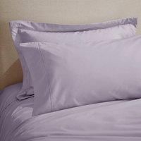 Dorma Crisp & Fresh 400 Thread Count Cotton Percale Kingsize Standard Pillowcase