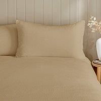 Larken Seersucker Standard Pillowcase Pair