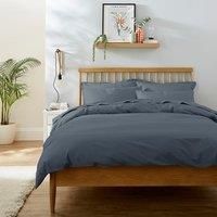 Pure Cotton Plain Dye Duvet Cover