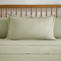 Pure Cotton Oxford Pillowcase