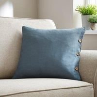 Cotton Linen Square Cushion Cover