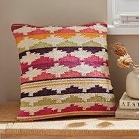 Kilim Global Cotton Cushion