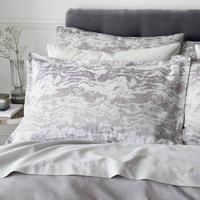 Marble Jacquard Oxford Pillowcase
