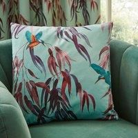 Kingfisher Cushion