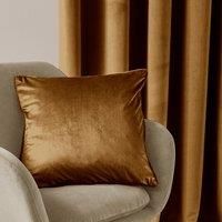 Recycled Velour Cushion