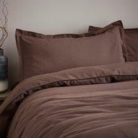 Cotton Linen Oxford Pillowcase