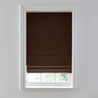 Recycled Velour Roman Blind
