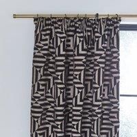 Shoreditch Pencil Pleat Curtains
