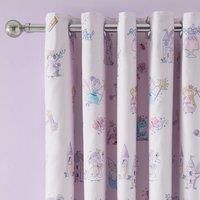 Princess Blackout Eyelet Curtains