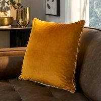 Twisted Trim Square Cushion Cover