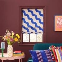 Sophie Robinson Hazy Wave Blackout Roman Blind