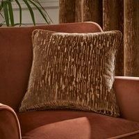 Sasha Cut Velvet Square Cushion