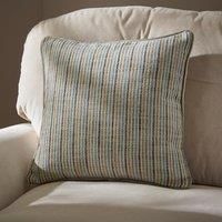 Walker Tonal Stripe Square Cushion