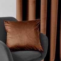 Recycled Velour Cushion