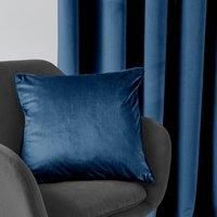 Recycled Velour Cushion
