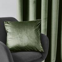 Recycled Velour Cushion