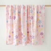 Disney Minnie and Daisy Fleece Blanket