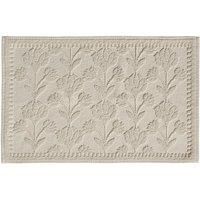 Fiorella Sculpted Bath Mat