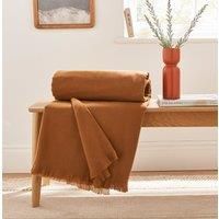 Cosy Burford Throw Blanket 235cm x 235cm