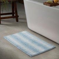 Ombre Bobble Bath Mat