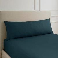 Hotel 230 Thread Count Percale Large Body Pillowcase