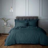 Hotel 230 Thread Count Cotton Percale Duvet Cover
