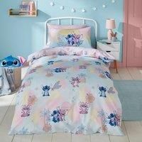 Disney Stitch Ombre Duvet Cover & Pillowcase Set