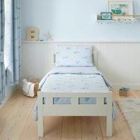 Little Whales Quilt Cover Set